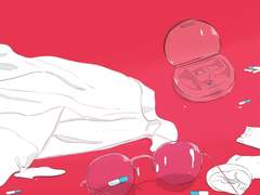 <화마를 지키는 개> 나눔 공지