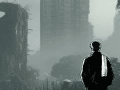 [태섭대만] <2089> - 1- 포스트아포칼립스AU