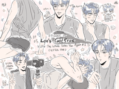 [6월] 230602-230704 햄뭉(+꿍뭉) 백업