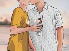 행밥의 이른 휴가