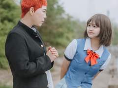 SLAM DUNK :: 강백호와 채소연