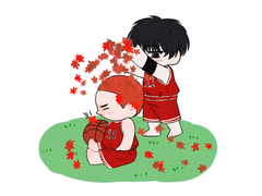 [루하나/태웅백호] 연성 백업