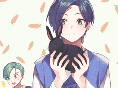 로오히 그림 모음(크롬위주 카를크롬 외 기타등등...)