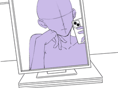 일반 이메레스 (셀카느낌)