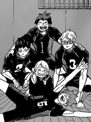 하이큐 상중하 시리즈