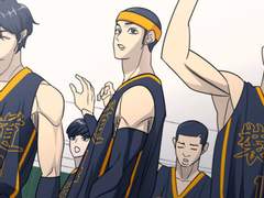 [가비지타임 드림] 농구공이랑 악연인 림주 -장도고편