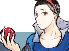 백설공주는 농구살육머신