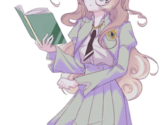 클로이 젠킨스 / F / 17 / 인간