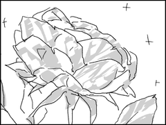 단편 <유리 장미>