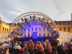 뮤지컬 엘리자벳 쇤부른 콘서트 - 2. 현장 팁