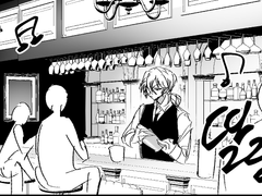 [다자이,츄야 드림] 이거 마시면 나랑 사귀는거다