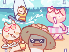 🌊오너캐 짤방 커미션🌊