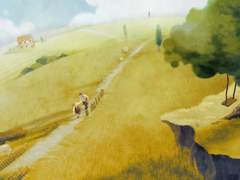 [KOR] 상상 "배경" 커미션