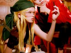 강철의 연금술사- 에드워드 엘릭, 윈리 록벨(갱신중)