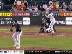 07.05(수) 18:30KBO LG vs KT (라인업 분석 예정)