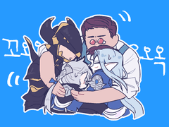 파판14 창천 캠핑조, 에스이젤 연성(23년~)