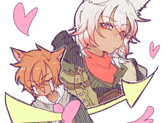 파판14 메제트x자올민 (아난타잡퀘)