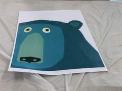 아크릴화 그리기(1)