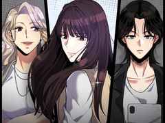 '전갈의 시간' 웹툰 제작 기념 포스팅