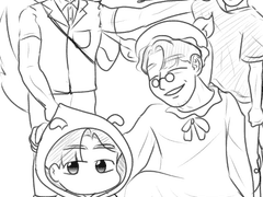 짤막한 그림 모음