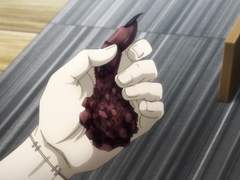 스쿠나 손가락을 먹었는데요