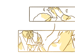 온실 속 화초의 어둠 밖으로 내딛는 한 발짝