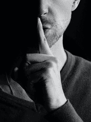 너에게 말할 수 없는 말