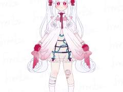 🎀의상/캐디 커미션🎀