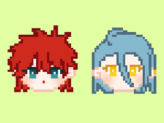 린네 히메루 마우스 커서 배포