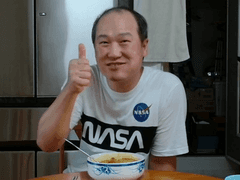 먹방 브베 - 오뚜기 3분 카레 순한맛 먹방