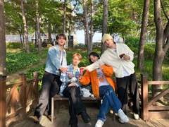 셋이 살아요 ㅜ 너토밤+쭈니