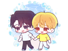 오규님께 신청한 커미션!! 2탄