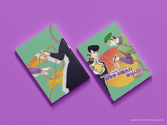 [죠죠/장로] 함부로 이름 쓰지 마십시오!