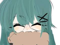 너....,......너보다 모기가 더 귀여워