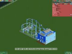 [RCT2]Blue Spin Mouse (스핀 마우스)