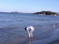 내 몸의 진동과 잔상, 그리움