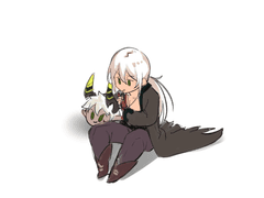 (우리집)렝븐이