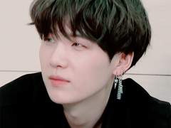 [민윤기]남자 사람 아니 사랑 친구