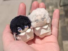 솜인형 커미션(미니 5깅,5깅, 5깅 일반바디)