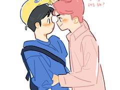 럽스타기만게이들아