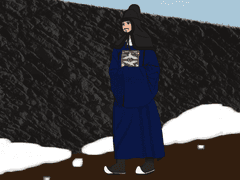 향아치대감 그린 그림들(고얀놈도 있을 수 있음)