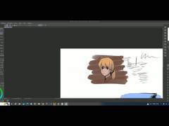 갤럭시 탭을 정말 액정타블렛으로 쓸 수 있을줄은