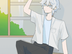 6월달 합작 {여름이였다}