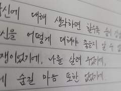 시리우스의 편지대필 커미션