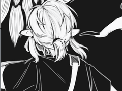 재앙 가논과 조우