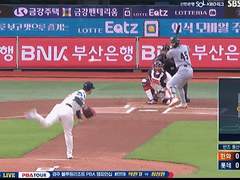 07.06(목) 18:30KBO 한화 vs 롯데 (라인업 분석 예정)