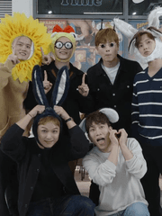 비투비의 막내 여동생이 되었다