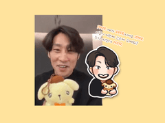 💛PPPR💛 얘가 💛PPPR💛이에요💛 PPPR💛 이름이 어뜨케 그르케 귀여워? 누가 지었대 💛PPPR💛