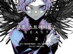 230708 <문호스트레이독스> 비스트 촬영 레퍼런스