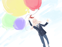 작별이야 수비니어(곡 번역)